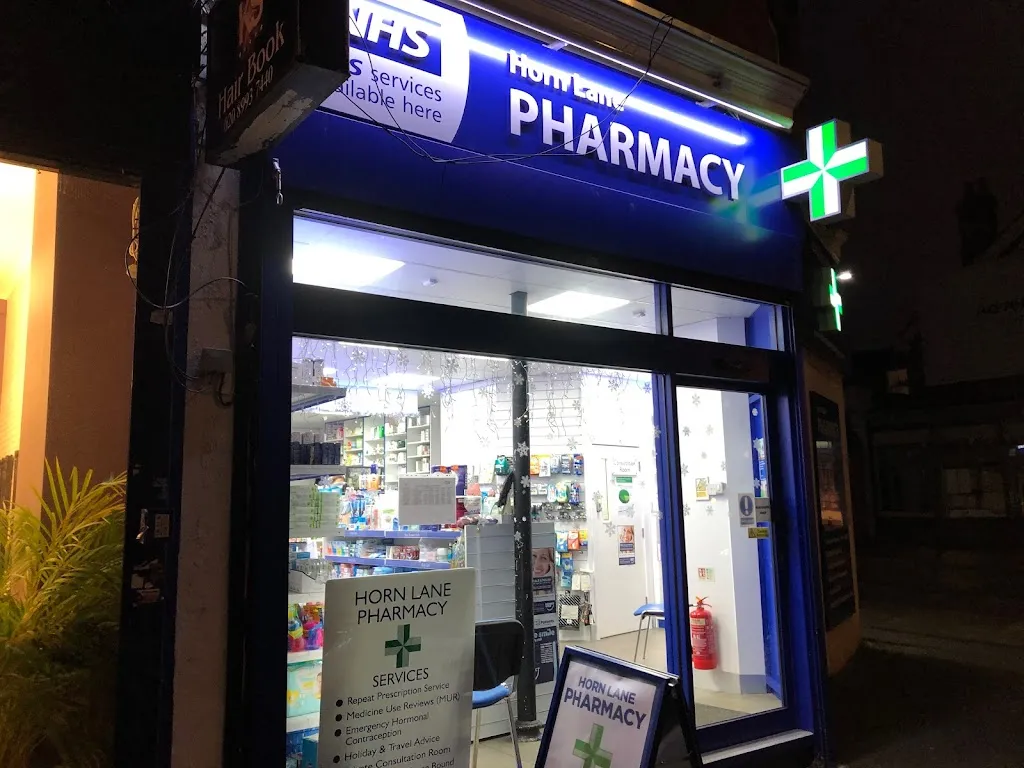 Horn Lane Pharmacy