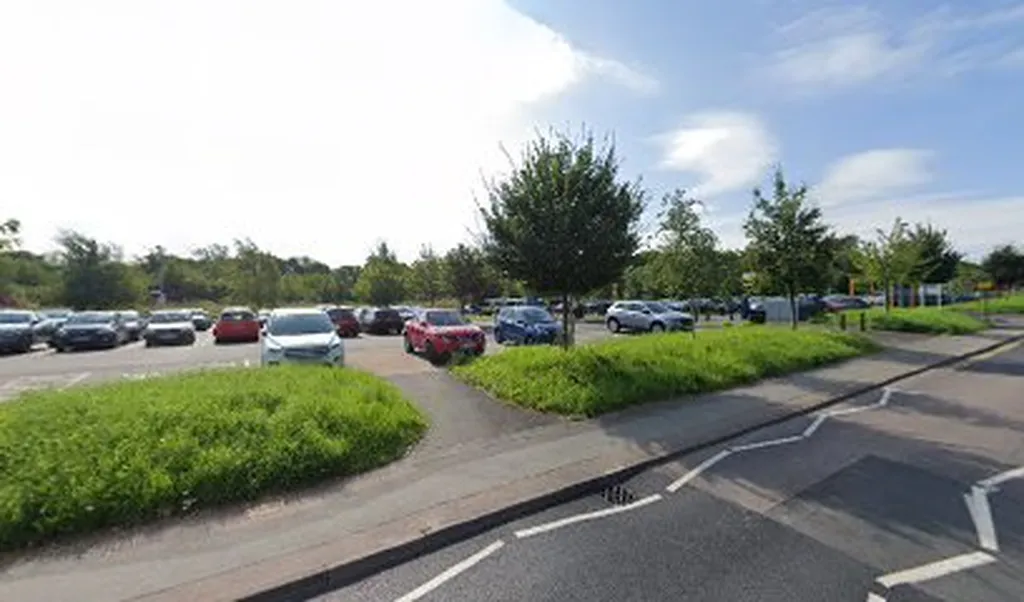 Hornfair Car Park