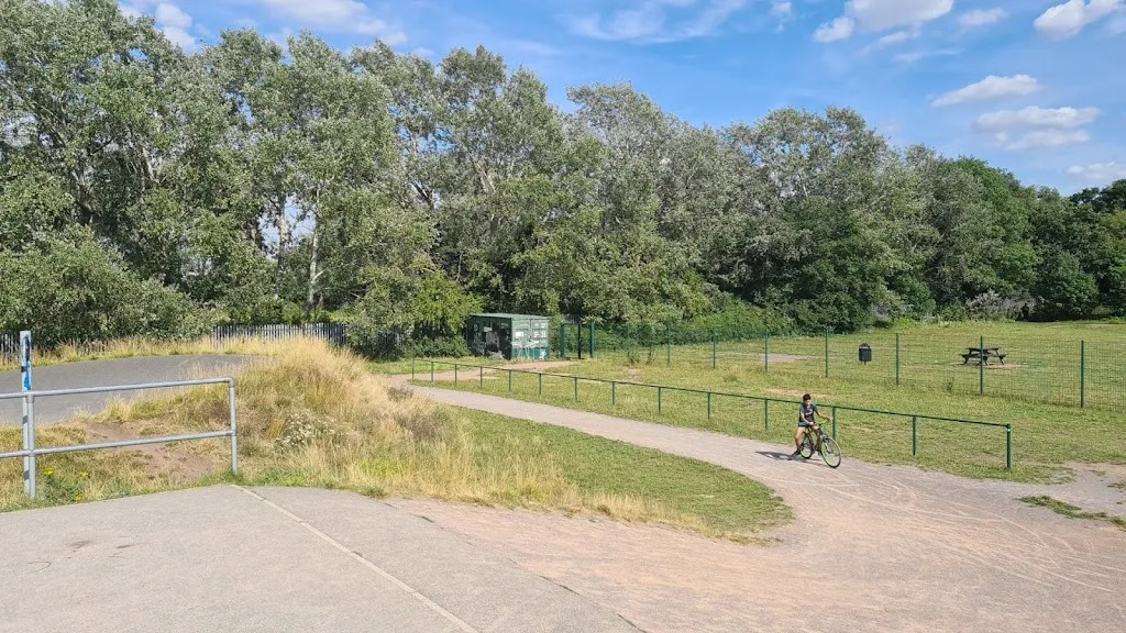 Hornfair Park BMX Track