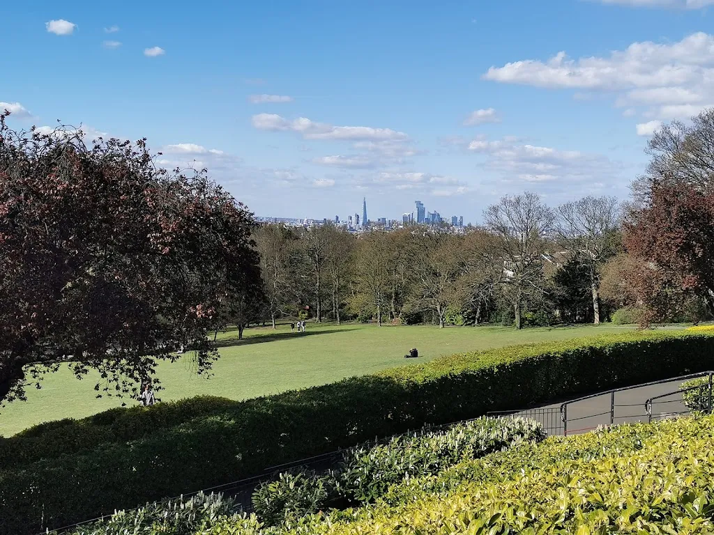 Horniman Sunken Gardens
