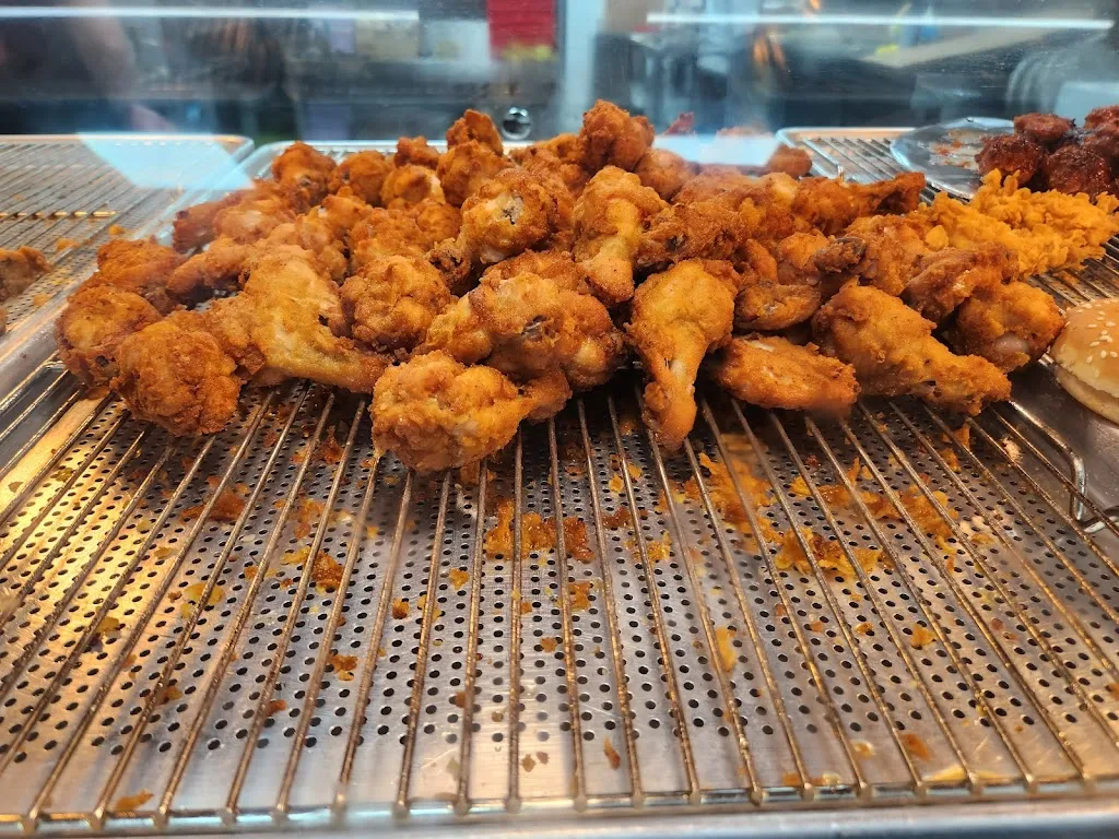 Hot and Tasty