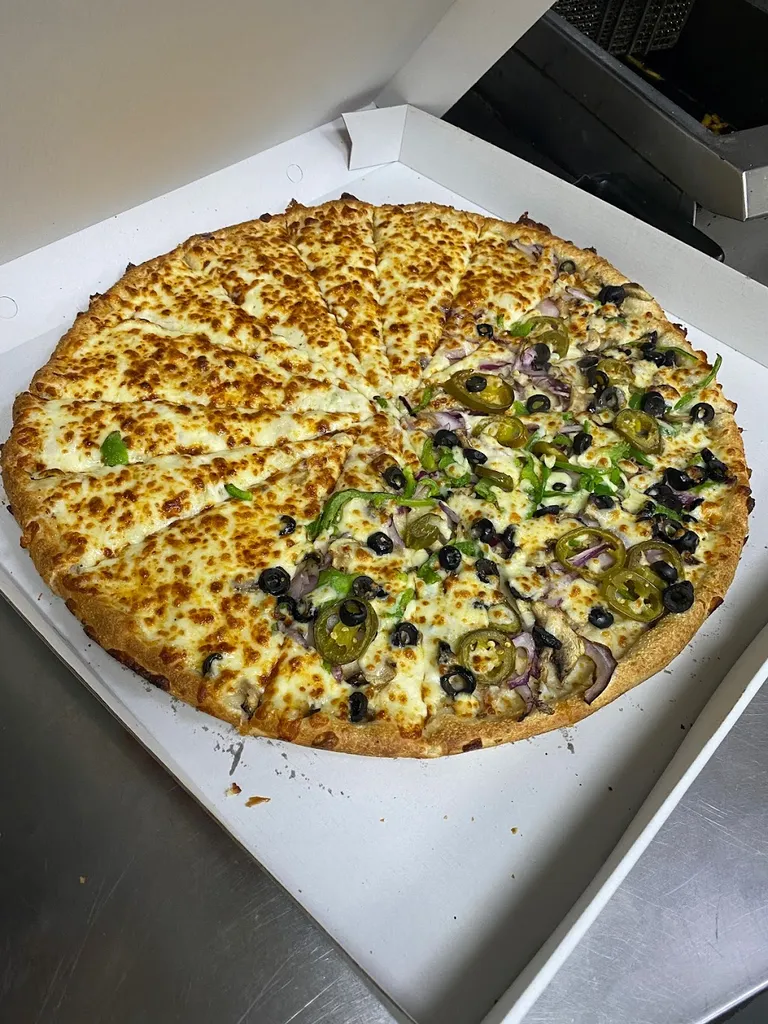 Hot House Pizza