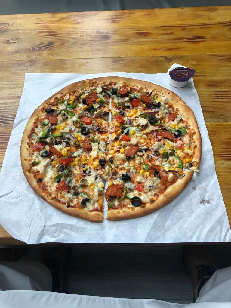 Hot Slice Pizza & Pasta