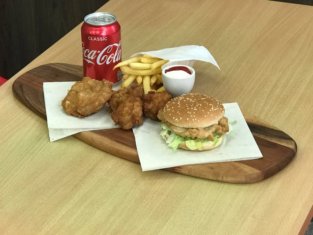 Hot & Tasty