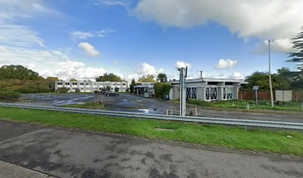 Hotel and Conference Centre