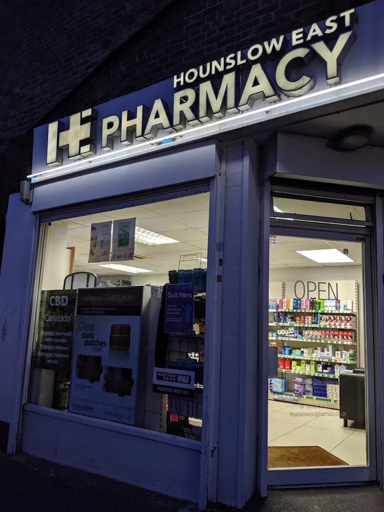 Hounslow East Pharmacy