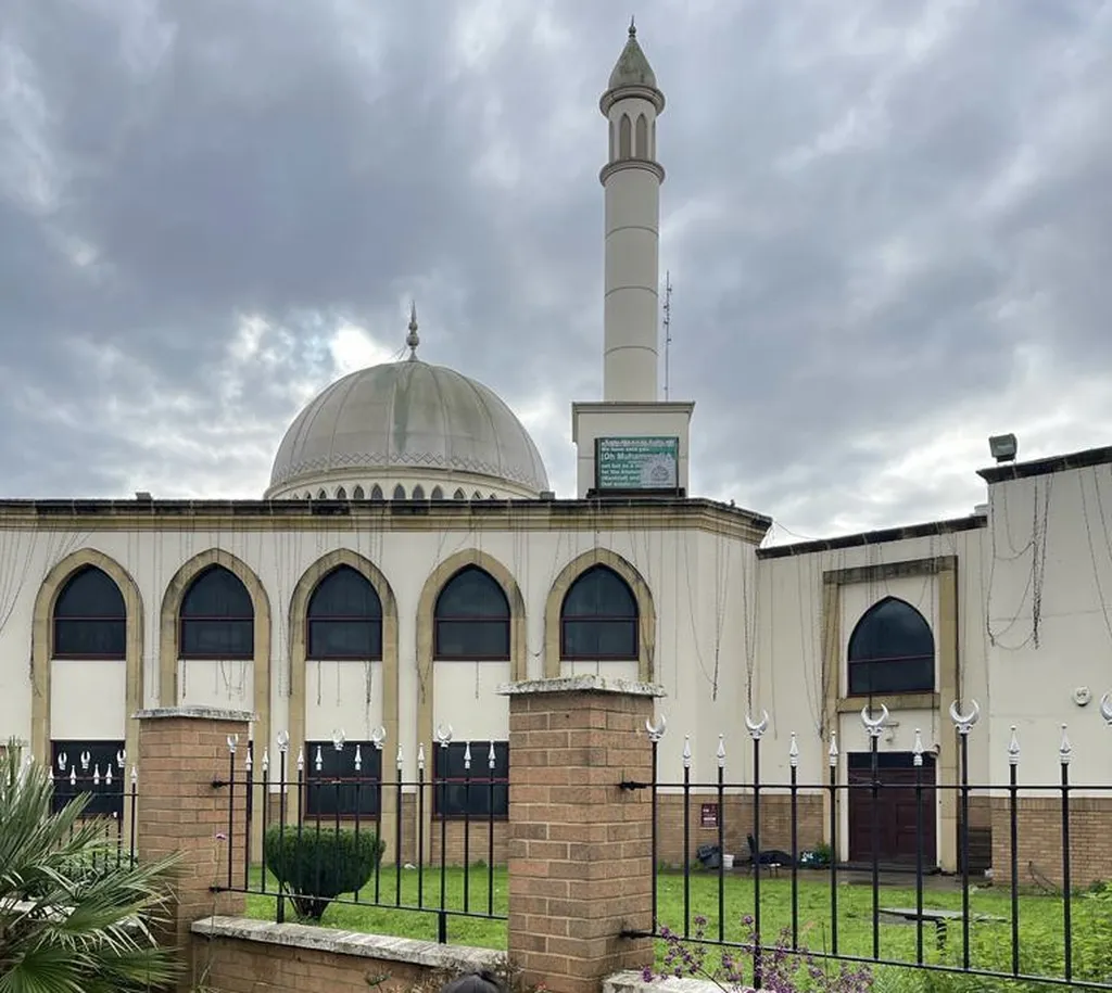 Hounslow Jamia Masjid