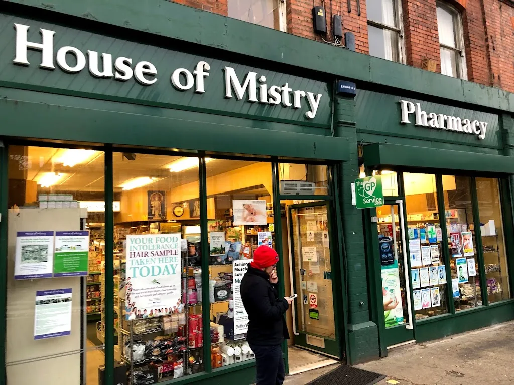 House of Mistry Pharmacy & Travel Vaccination Clinic Hampstead
