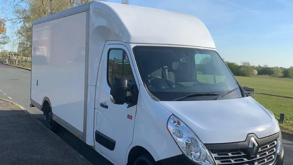 House removals Hayes
