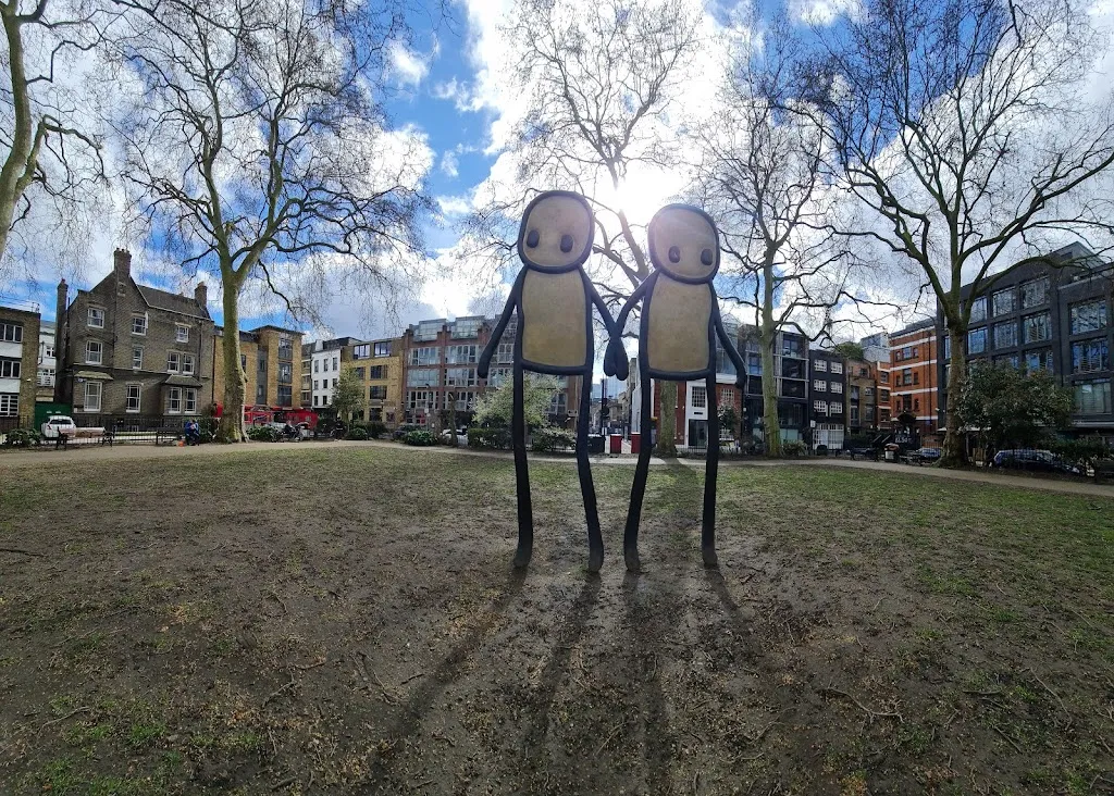 Hoxton Square Park
