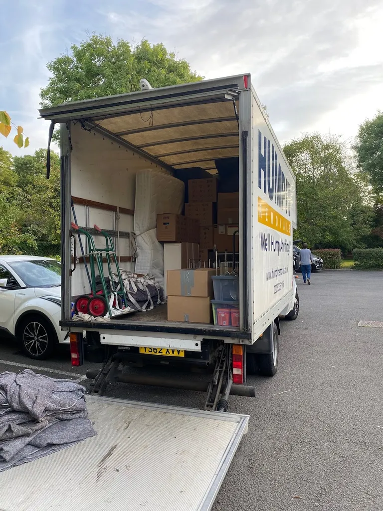 Humpit Removals
