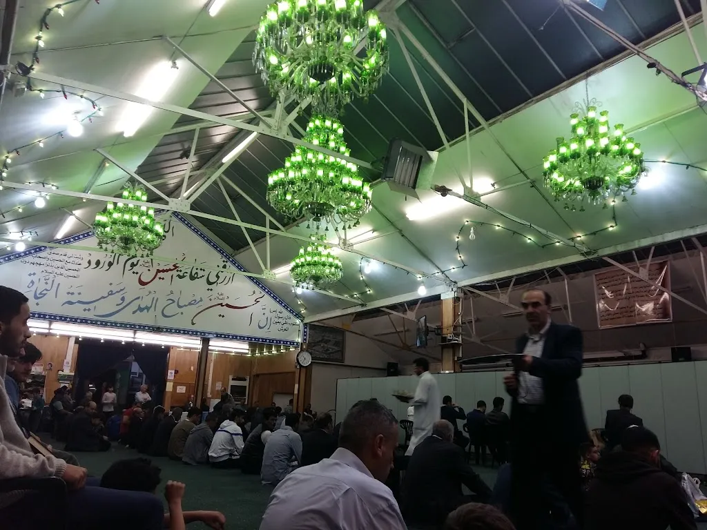 Hussainiyat Al-Rasool Al-Adham