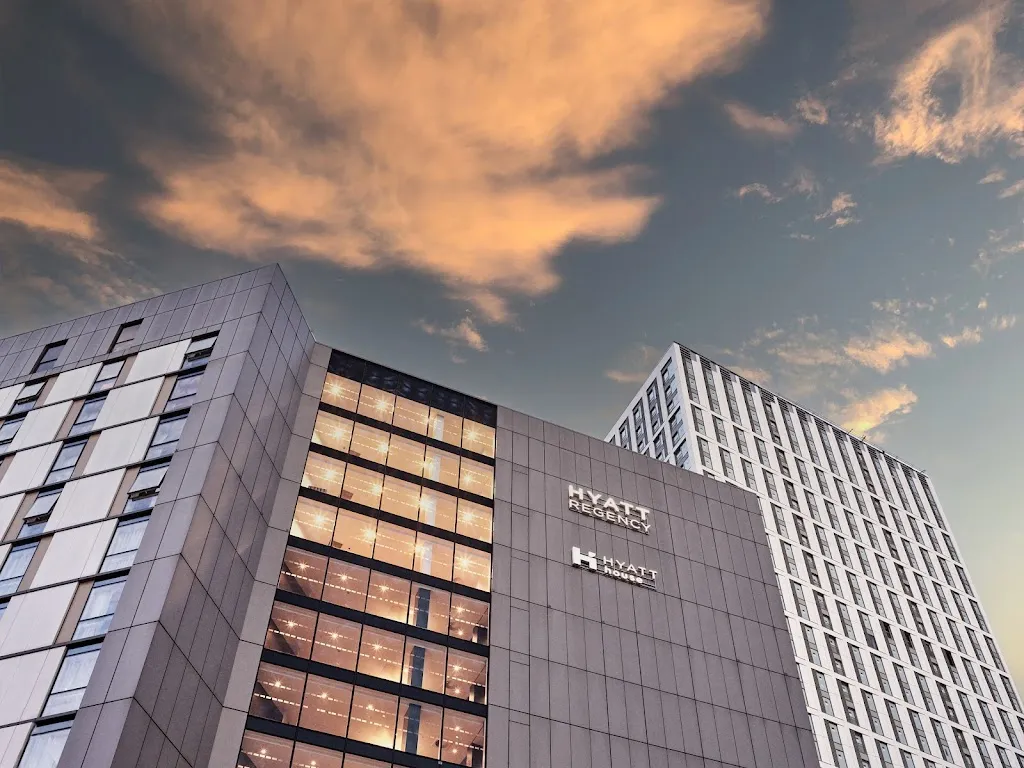 Hyatt House London Stratford