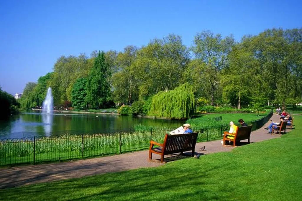 Hyde Park Bandstand