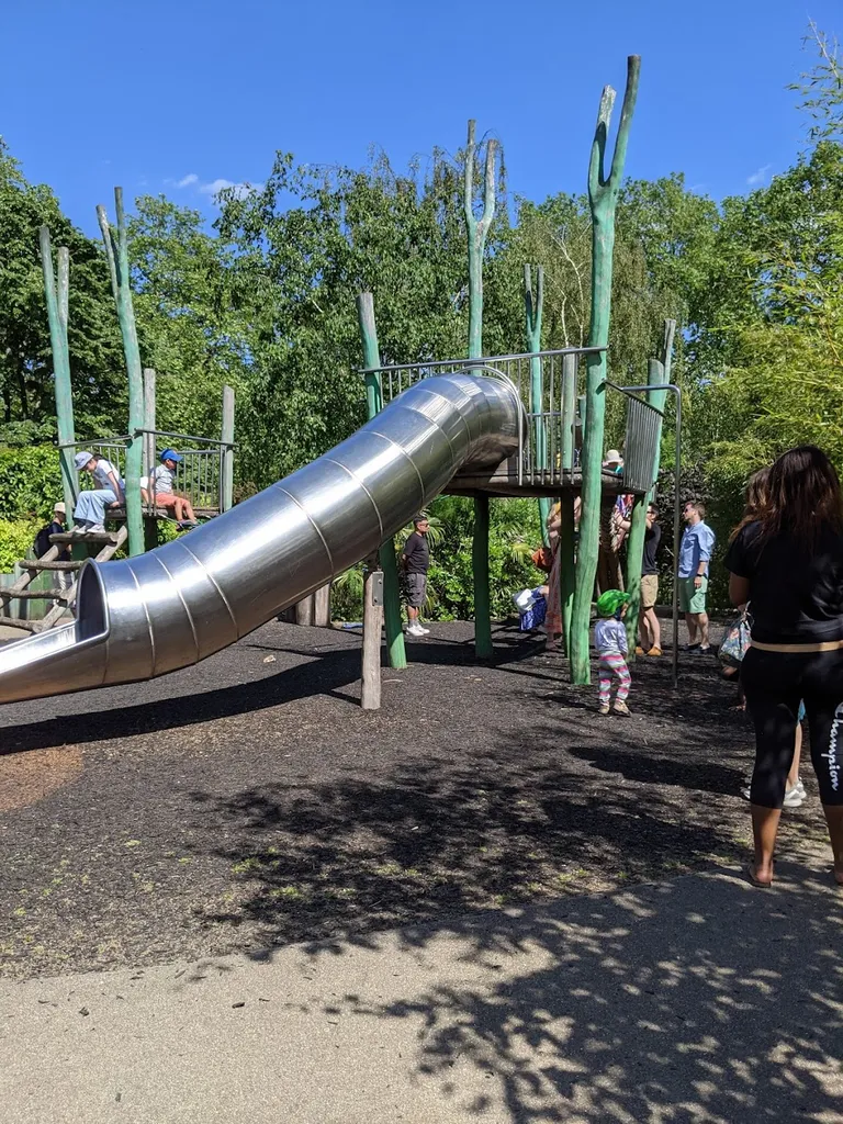 Hyde Park Playground