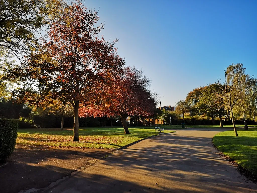 Hylands Park