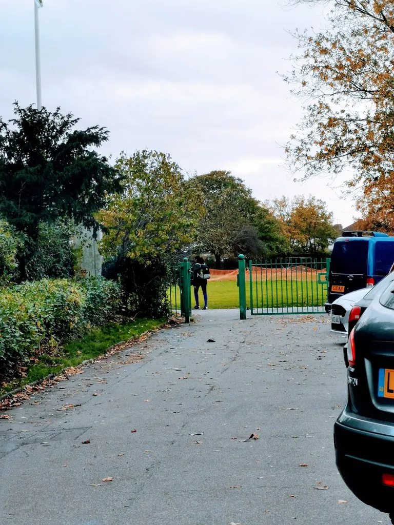Hylands Park Osborne Road Car Park