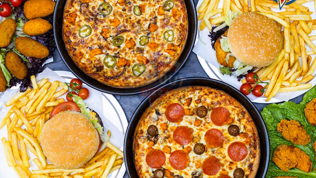 Hyper Pizza