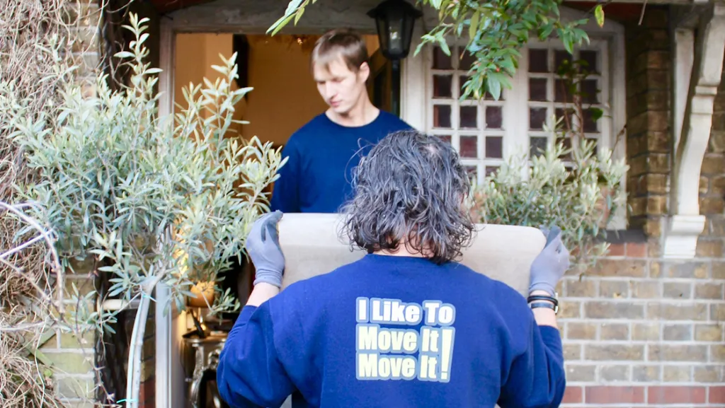 I Like To Move it Move It Removals - Highgate & Hampstead