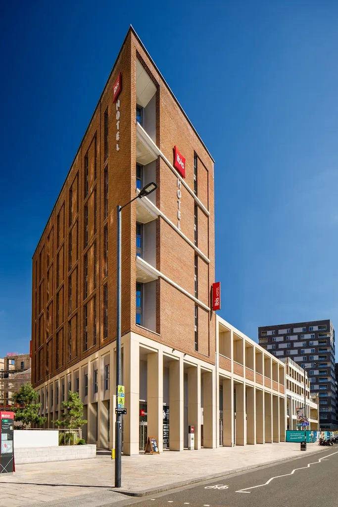 ibis London Canning Town