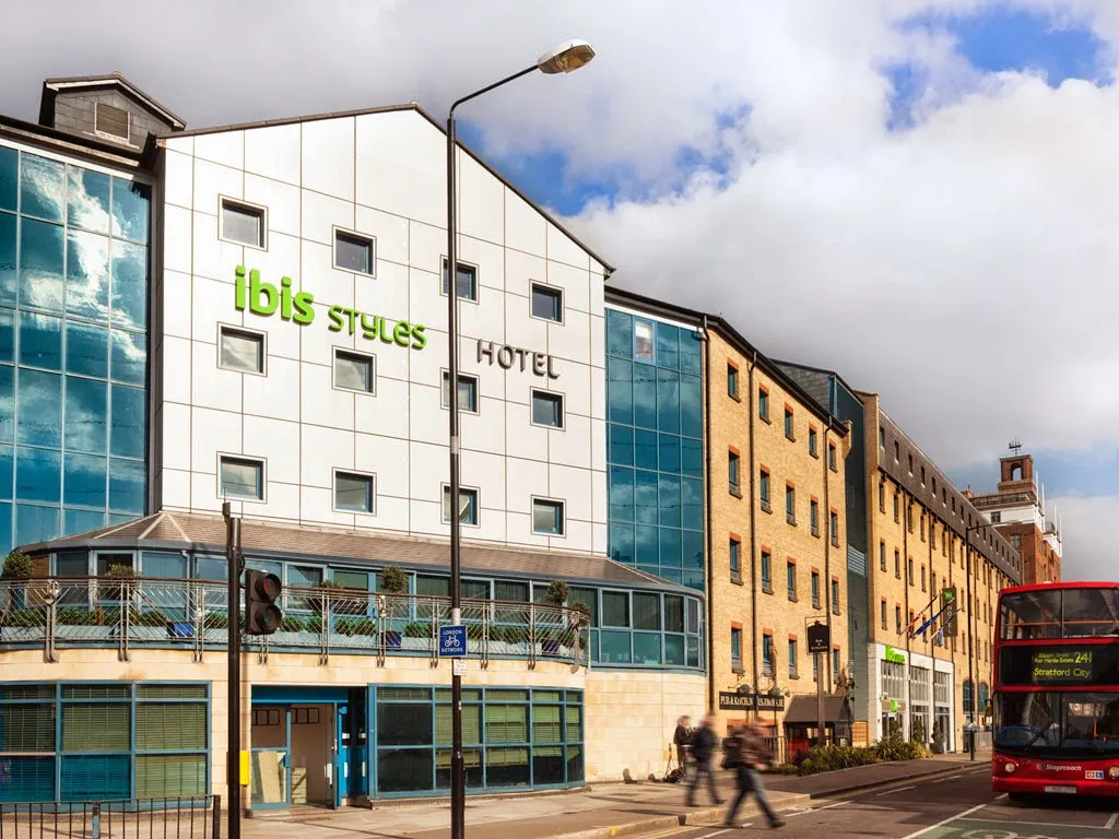 ibis Styles London Excel