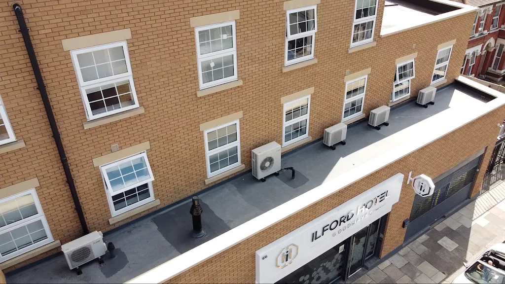 Ilford Hotel Goodmayes