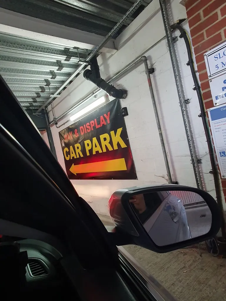 Ilford Lane Car Park