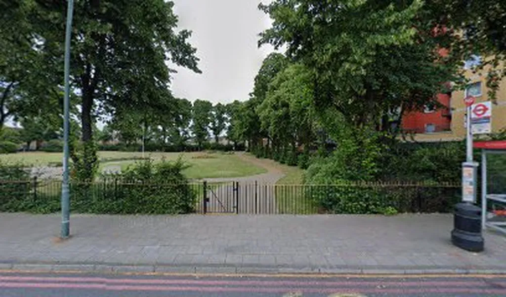 Ilford War Memorial Hall