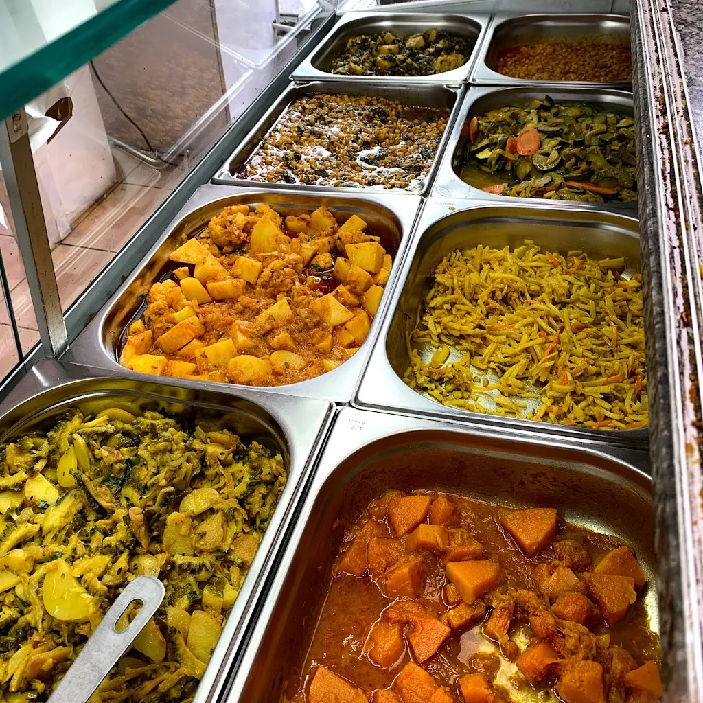 Indian Masala