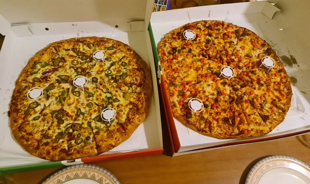Indiano Pizza (Chingford)