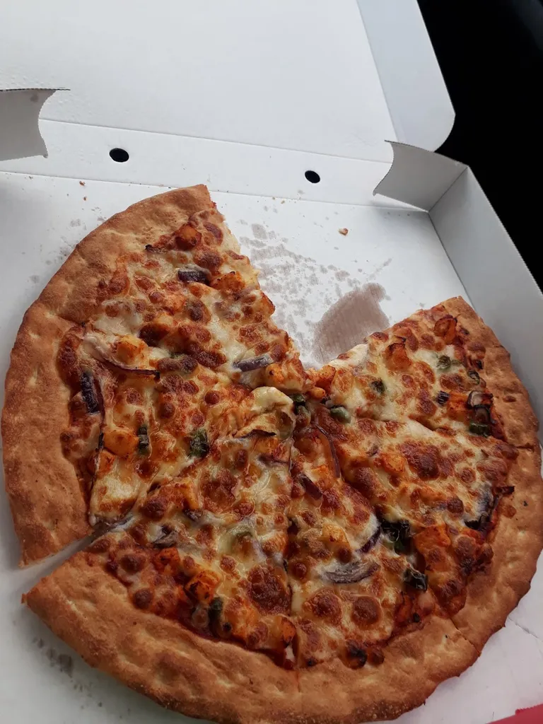 Indiano Pizza Leyton