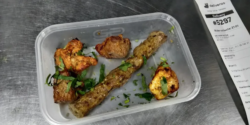 Indigo Indian Takeaway