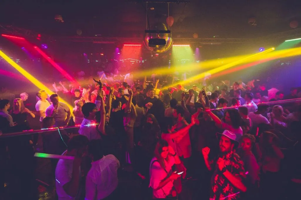 Infernos Nightclub