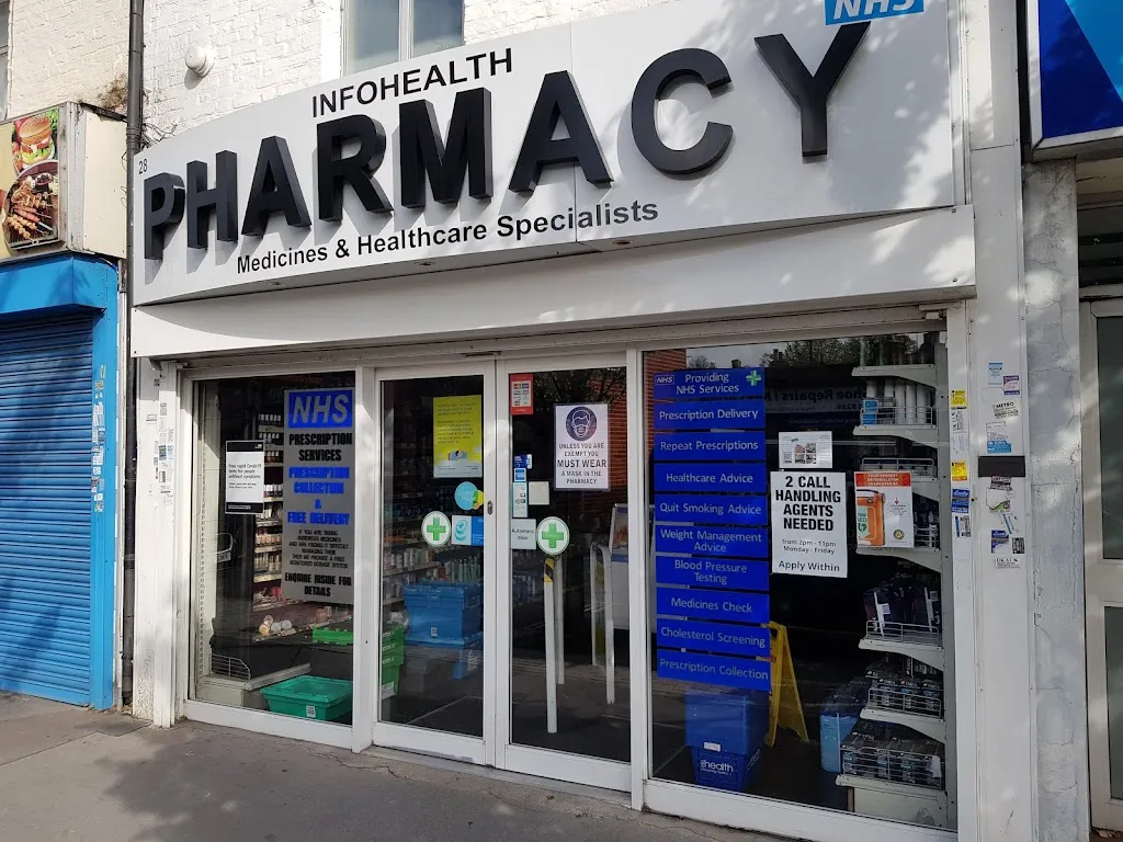 Infohealth Ltd