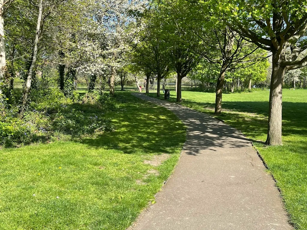 Inwood Park