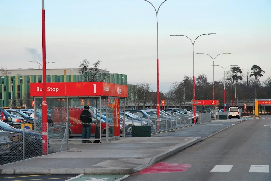 iPark Airport Parking