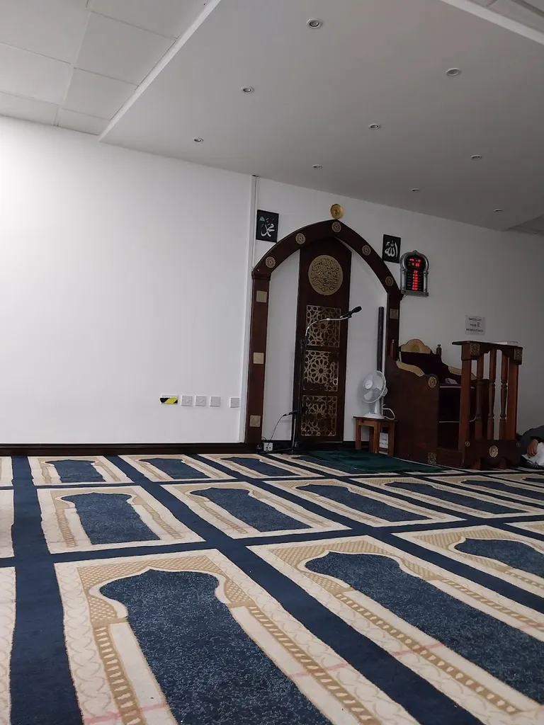Islamic Cultural Centre (Neasden)