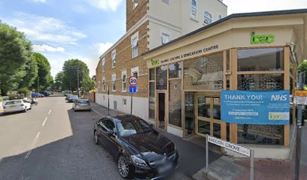 Islamic Cultural & Education Centre
