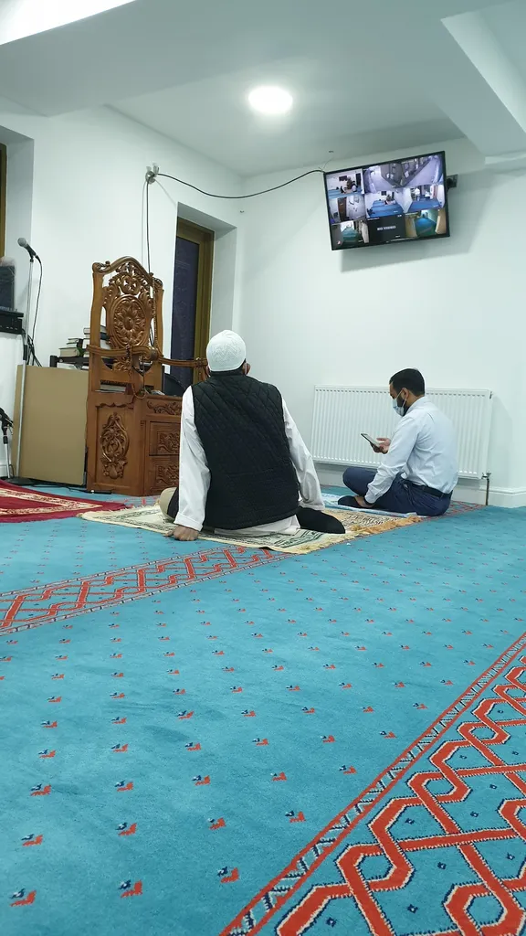Islamic Cultural & Education Centre (Mosjid)