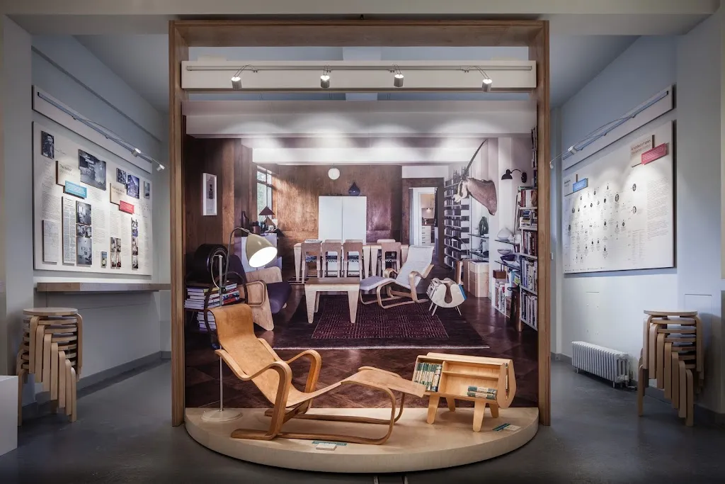 Isokon Gallery