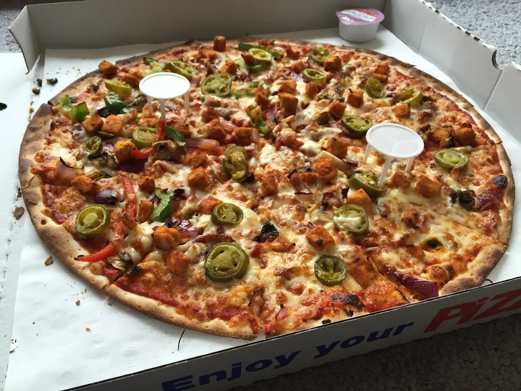 It's Pizza Time