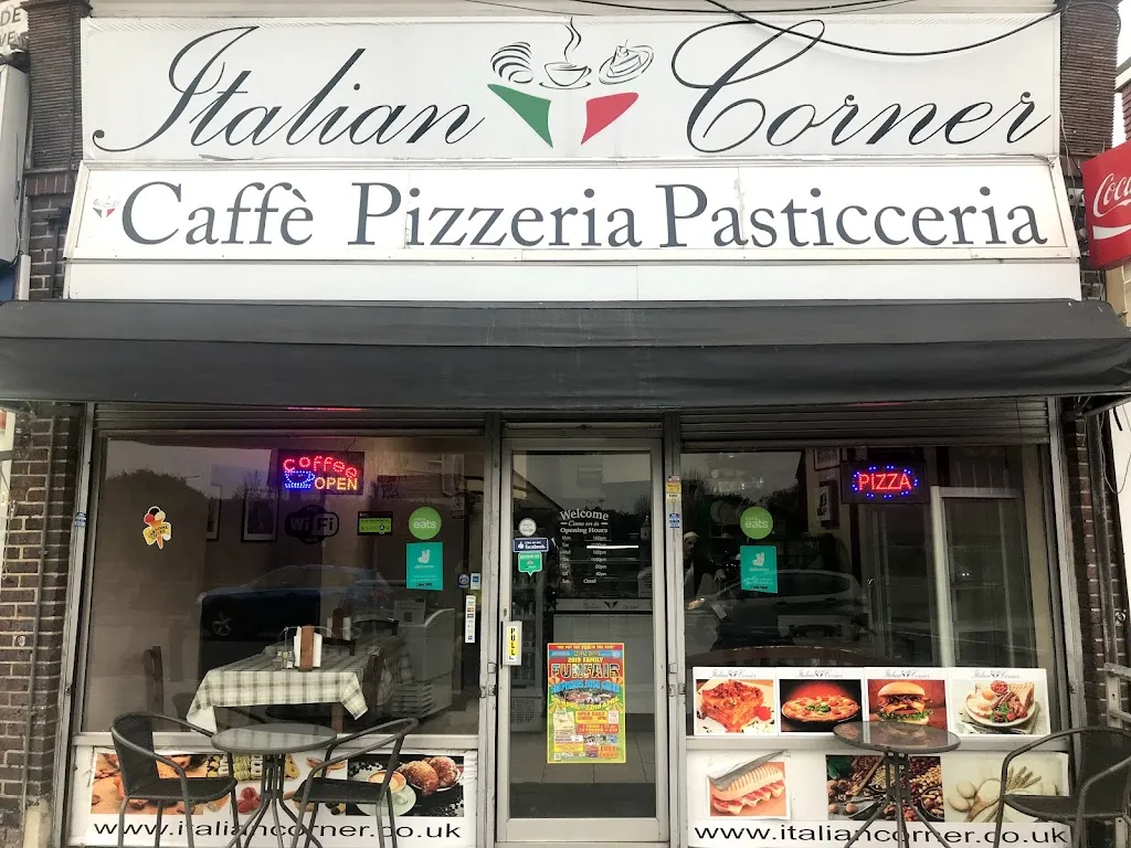 Italian Corner Cafe & Pizzeria