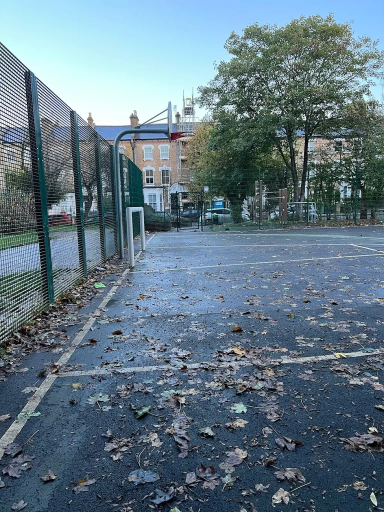 Iverson Road Dog Park
