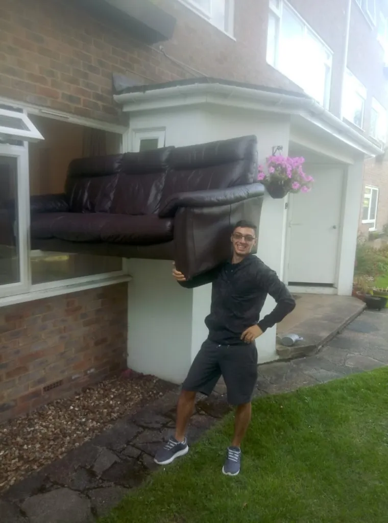 izzy removals