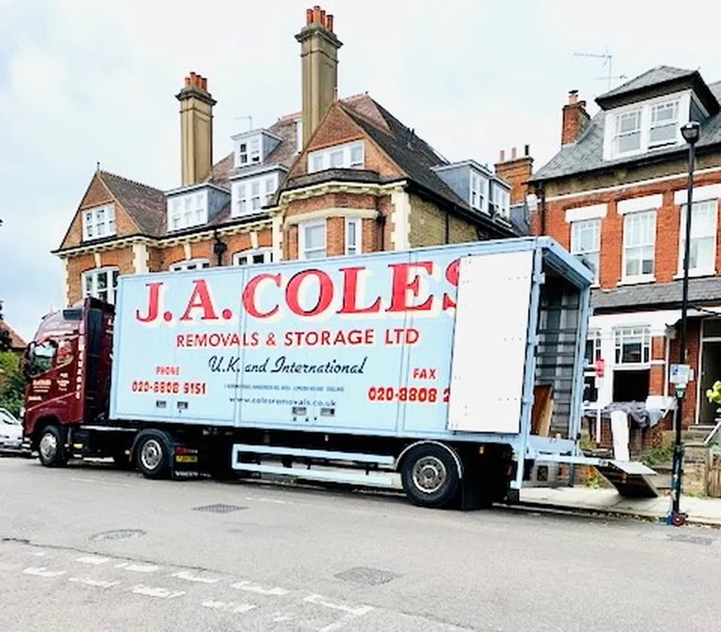 J.A Coles (Removals) Ltd
