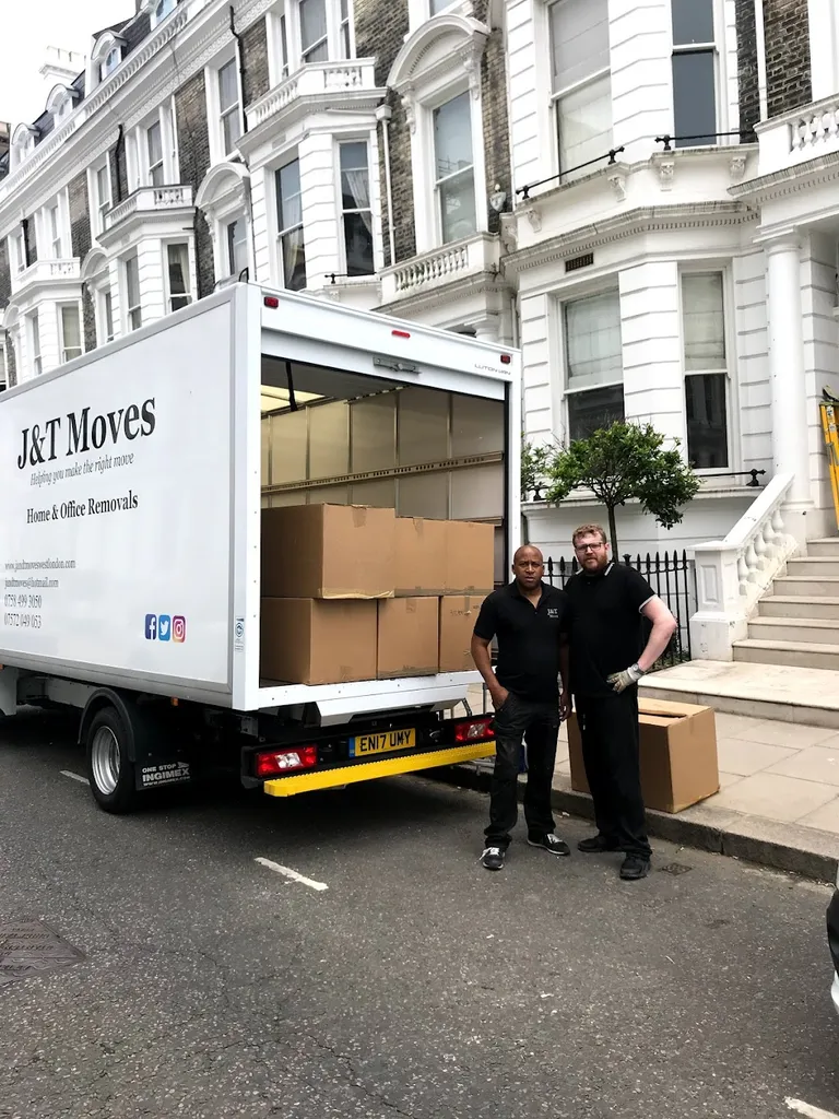 J and T Moves
