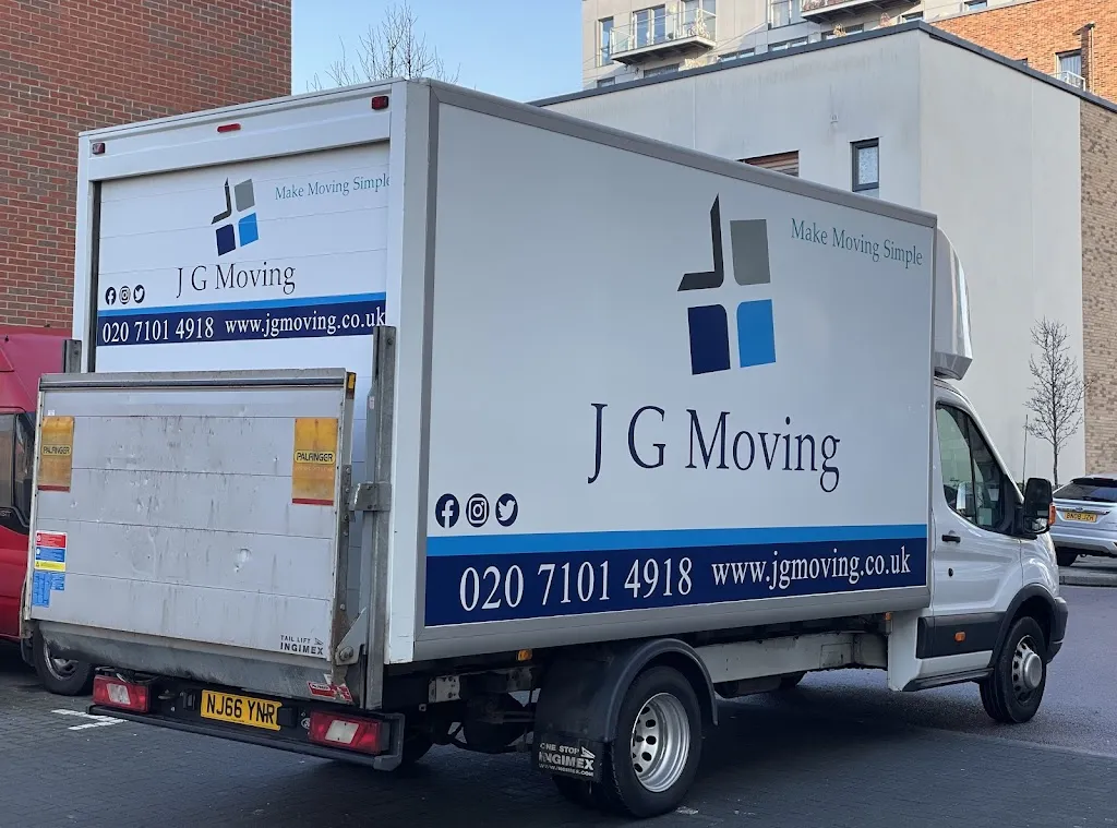 J G Moving