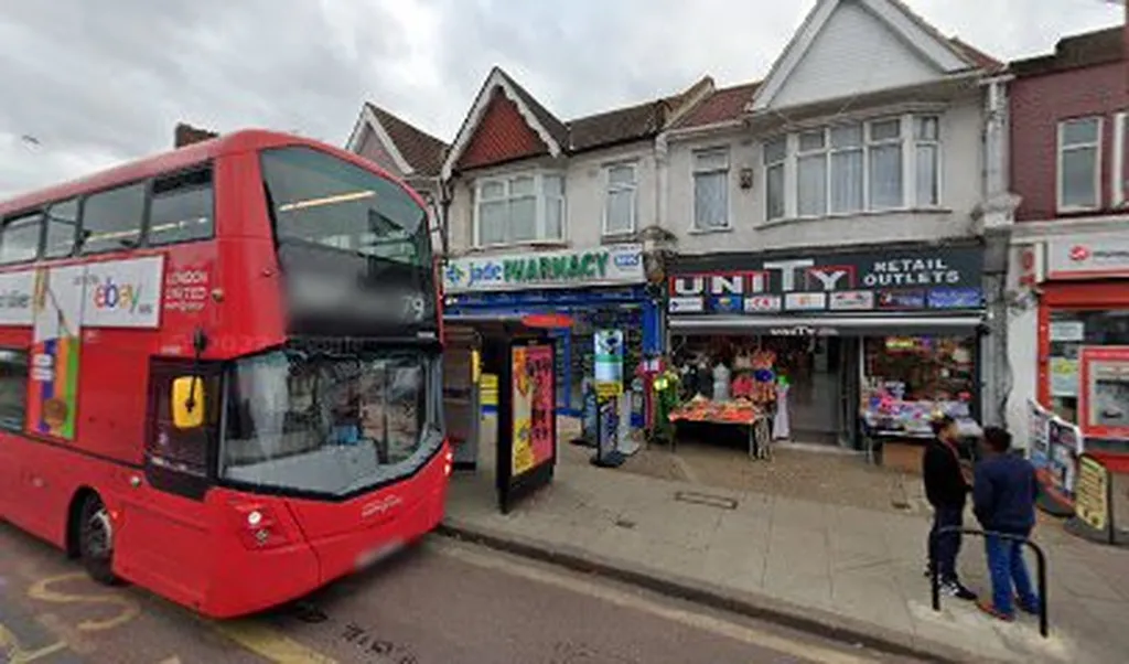 Jade Pharmacy (Wembley) & Travel Clinic