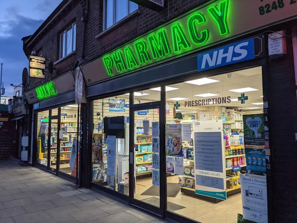 Jallas Pharmacy