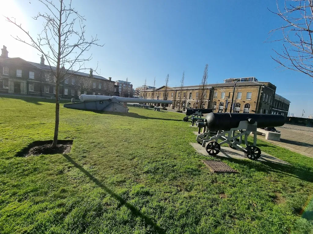 James Clavell Square
